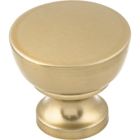Worldwide Flooring Design Center Bergen Knob 1 1/4 Inch Honey Bronze Bergen Knob 1 1/4 Inch Honey Bronze Top Knobs Decorative Hardware