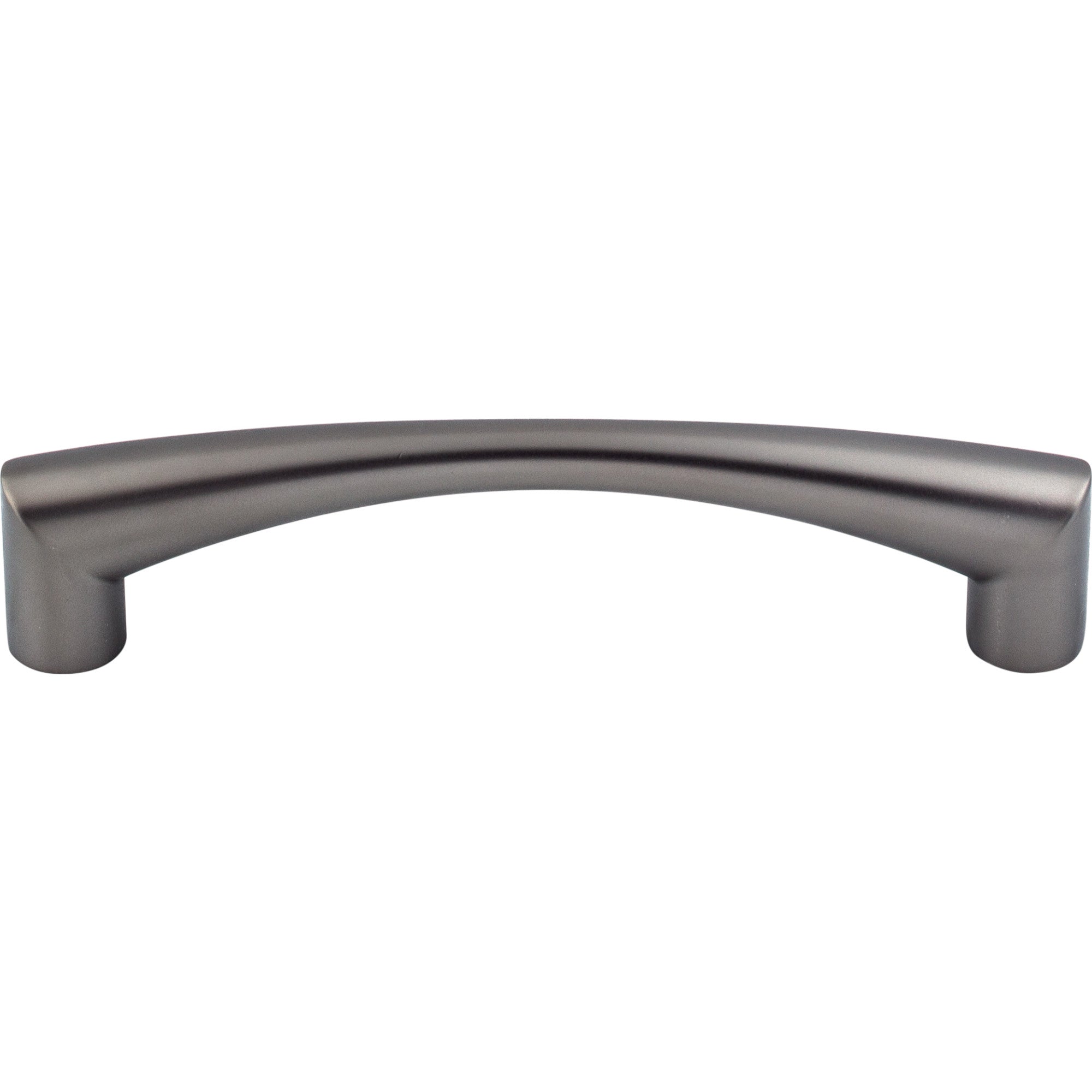 Worldwide Flooring Design Center Hidra Pull 5 1/16 Inch (c-c) Ash Gray Hidra Pull 5 1/16 Inch (c-c) Ash Gray Top Knobs Decorative Hardware
