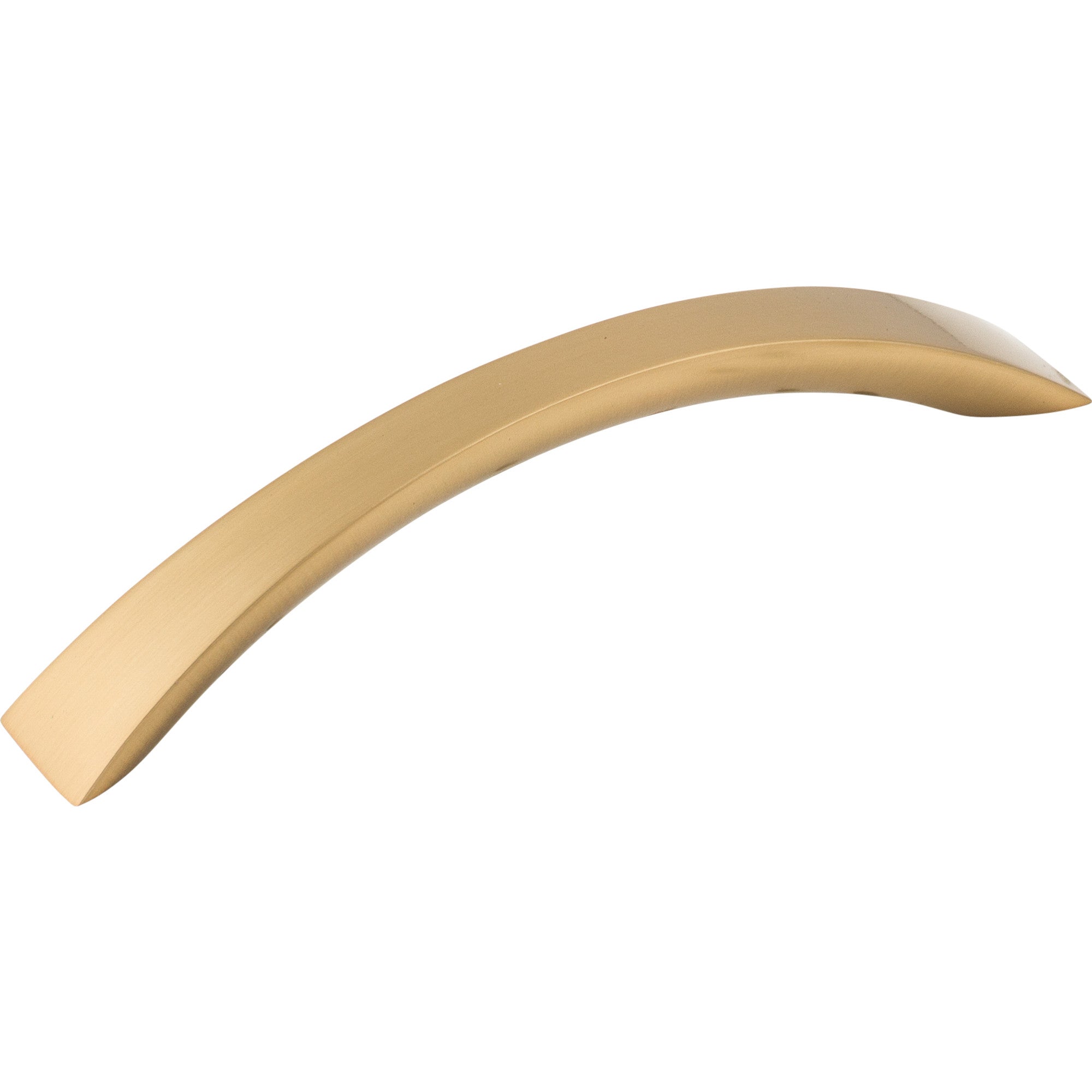 Worldwide Flooring Design Center Crescent Flair Pull 5 1/16 Inch (c-c) Honey Bronze Crescent Flair Pull 5 1/16 Inch (c-c) Honey Bronze Top Knobs Decorative Hardware