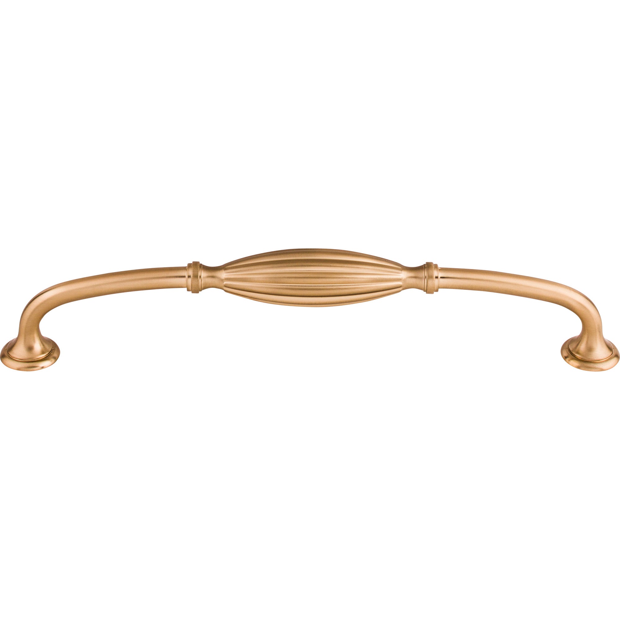 Worldwide Flooring Design Center Tuscany D Pull 8 13/16 Inch (c-c) Brushed Bronze Tuscany D Pull 8 13/16 Inch (c-c) Brushed Bronze Top Knobs Decorative Hardware