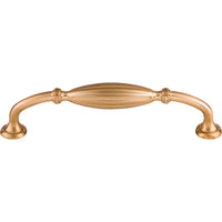 Worldwide Flooring Design Center Tuscany D Pull 5 1/16 Inch (c-c) Brushed Bronze Tuscany D Pull 5 1/16 Inch (c-c) Brushed Bronze Top Knobs Decorative Hardware