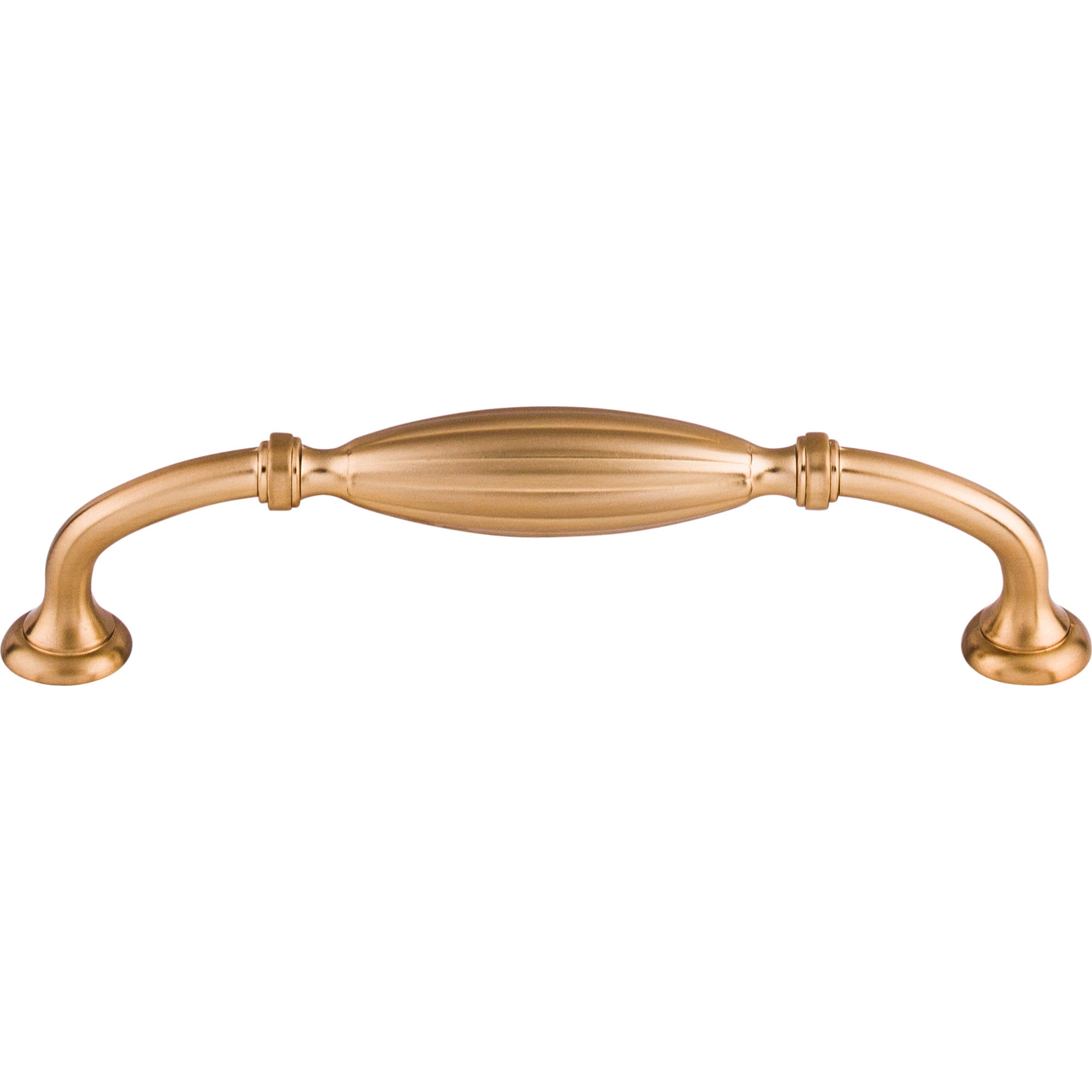 Worldwide Flooring Design Center Tuscany D Pull 5 1/16 Inch (c-c) Brushed Bronze Tuscany D Pull 5 1/16 Inch (c-c) Brushed Bronze Top Knobs Decorative Hardware