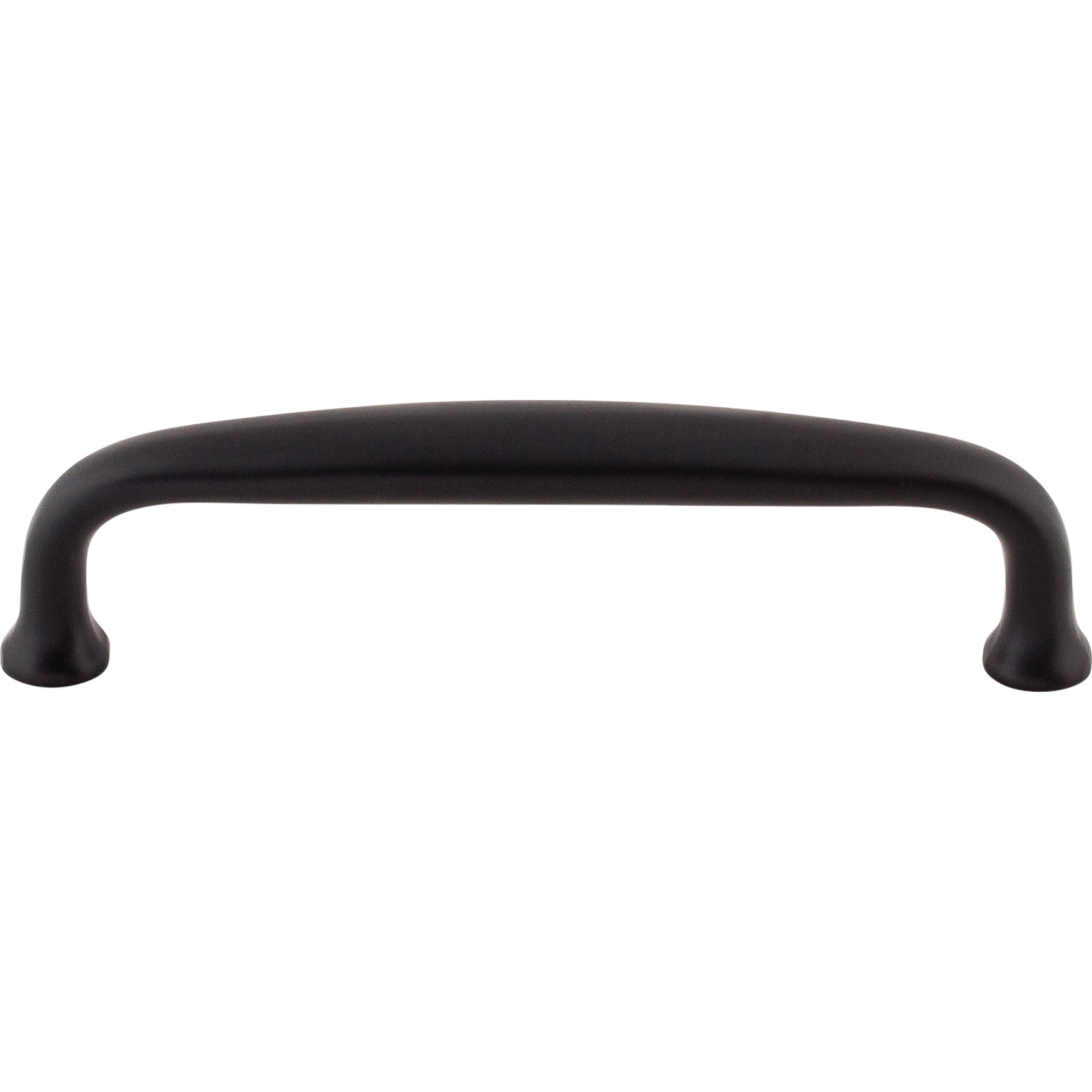 Worldwide Flooring Design Center Charlotte Pull 4 Inch (c-c) Flat Black Charlotte Pull 4 Inch (c-c) Flat Black Top Knobs Decorative Hardware