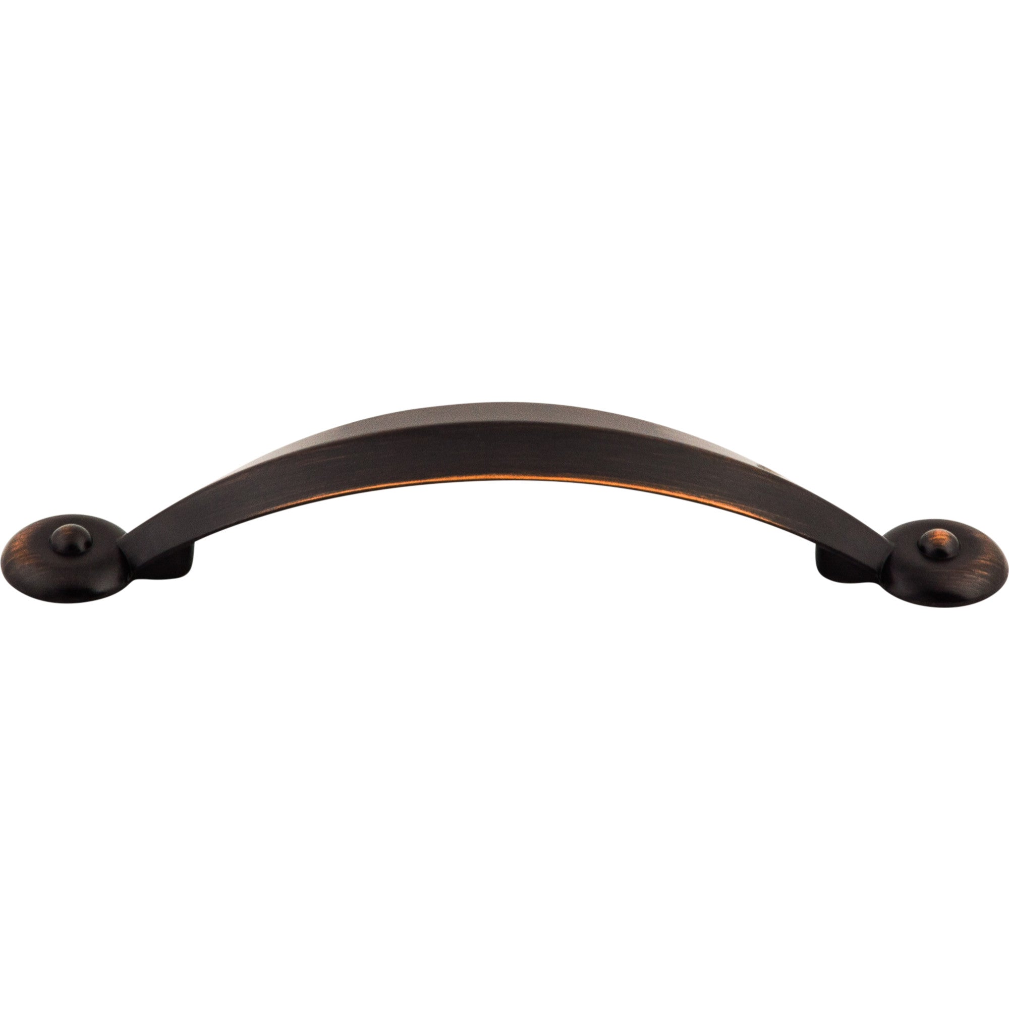 Worldwide Flooring Design Center Arendal Pull 3 Inch (c-c) Antique Copper Arendal Pull 3 Inch (c-c) Antique Copper Top Knobs Decorative Hardware