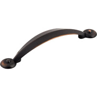 Worldwide Flooring Design Center Arendal Pull 3 Inch (c-c) Antique Copper Arendal Pull 3 Inch (c-c) Antique Copper Top Knobs Decorative Hardware