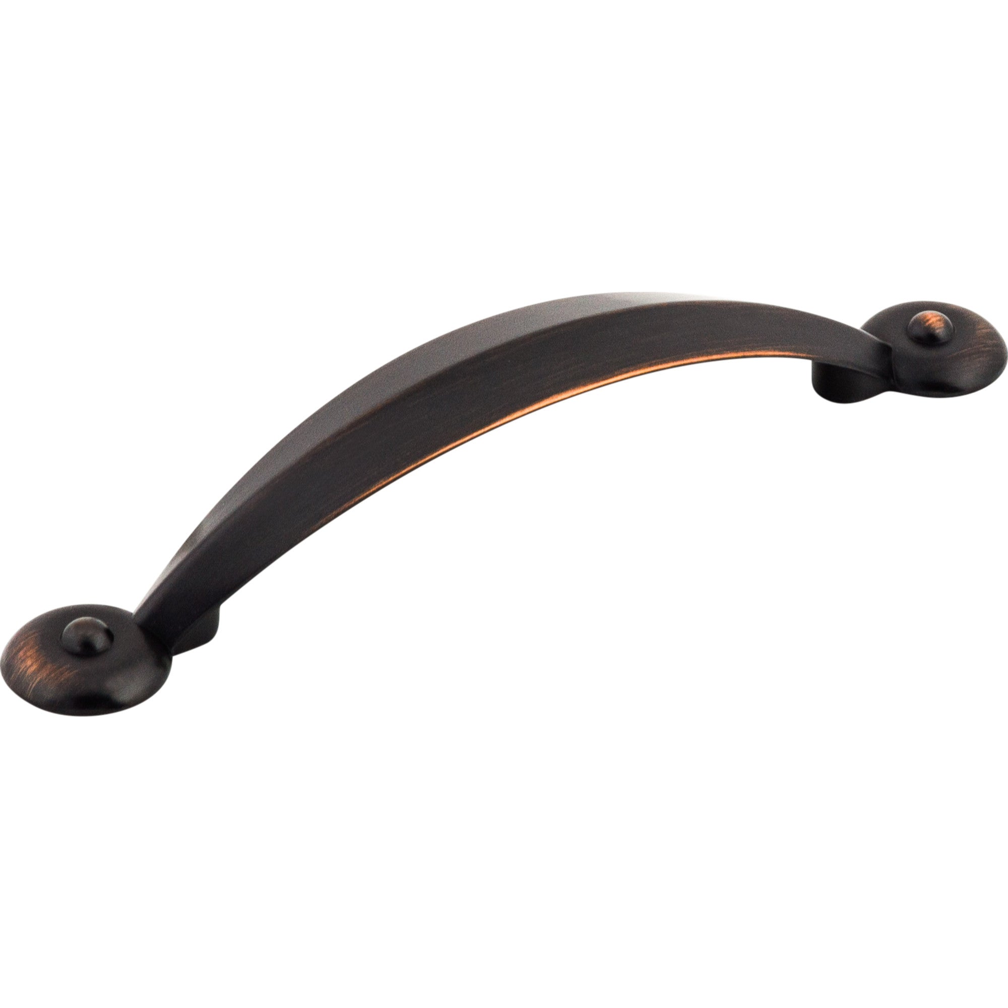 Worldwide Flooring Design Center Arendal Pull 3 Inch (c-c) Antique Copper Arendal Pull 3 Inch (c-c) Antique Copper Top Knobs Decorative Hardware
