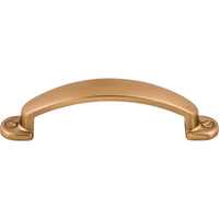 Worldwide Flooring Design Center Arendal Pull 3 Inch (c-c) Brushed Bronze Arendal Pull 3 Inch (c-c) Brushed Bronze Top Knobs Decorative Hardware