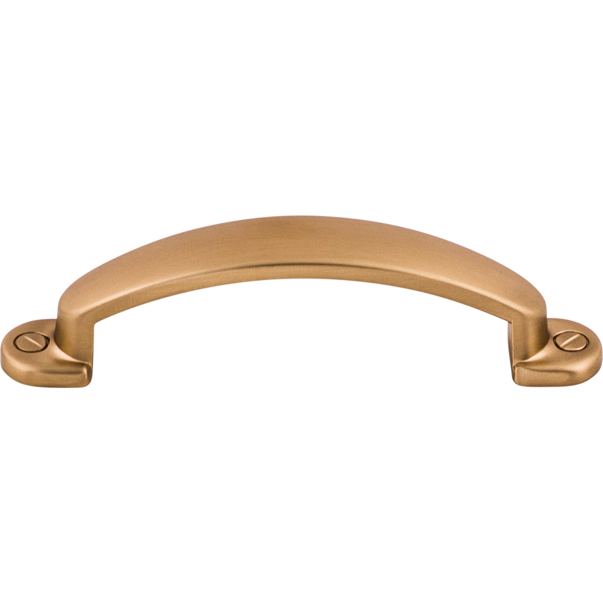 Worldwide Flooring Design Center Arendal Pull 3 Inch (c-c) Brushed Bronze Arendal Pull 3 Inch (c-c) Brushed Bronze Top Knobs Decorative Hardware