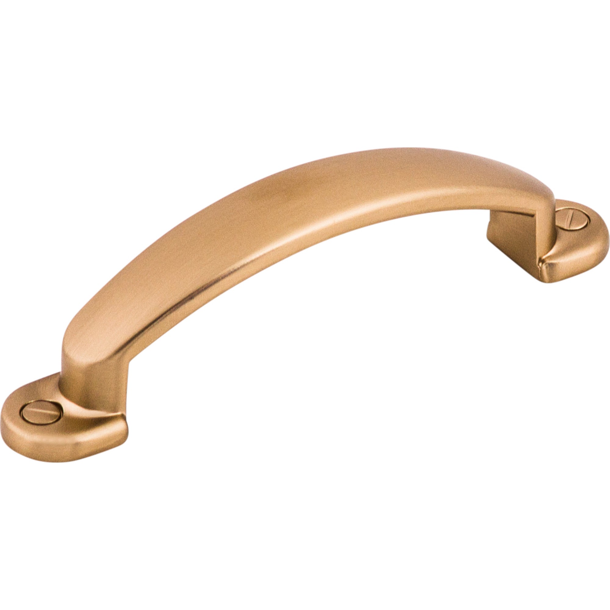 Worldwide Flooring Design Center Arendal Pull 3 Inch (c-c) Brushed Bronze Arendal Pull 3 Inch (c-c) Brushed Bronze Top Knobs Decorative Hardware