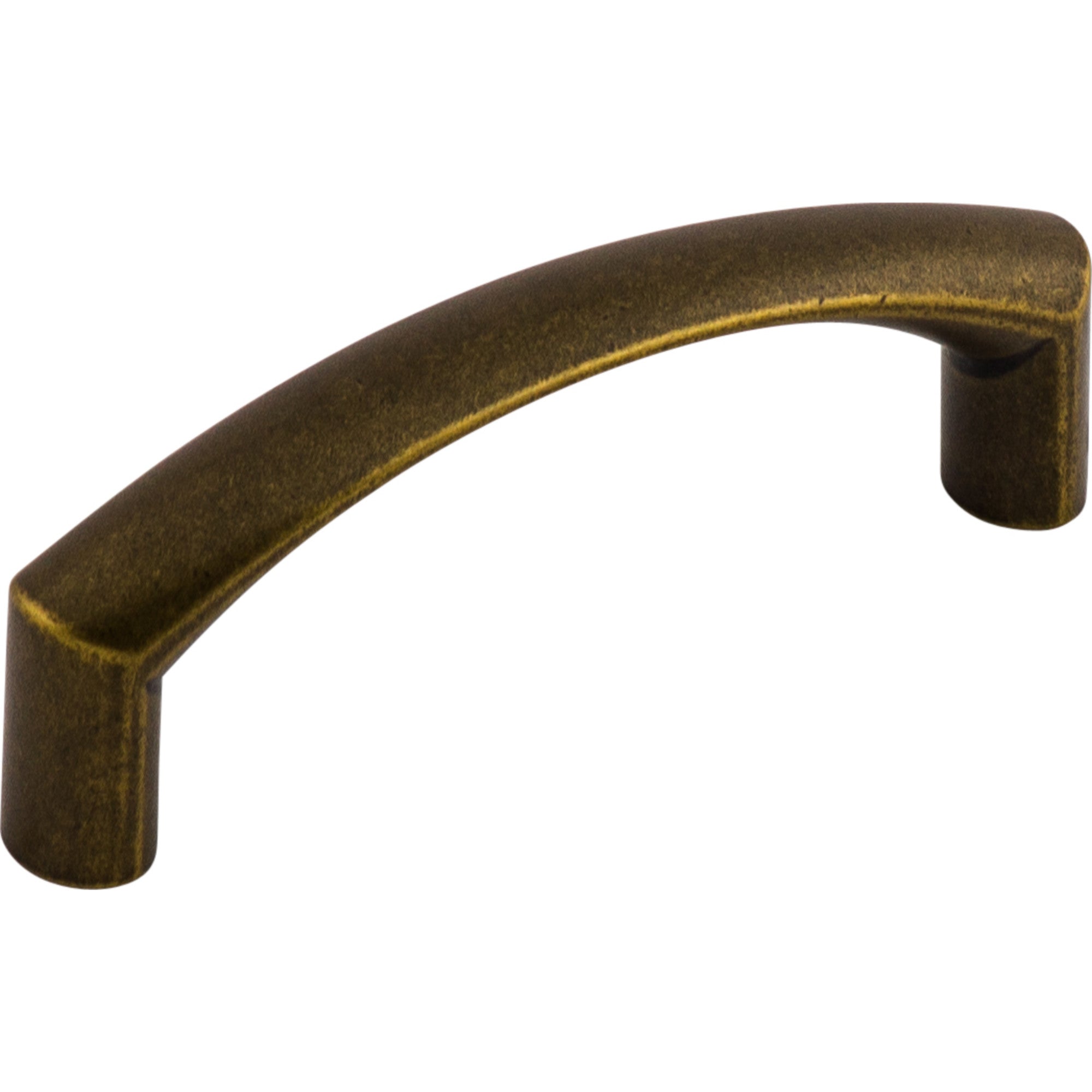 Worldwide Flooring Design Center Griggs Pull 3 Inch (c-c) German Bronze Griggs Pull 3 Inch (c-c) German Bronze Top Knobs Decorative Hardware