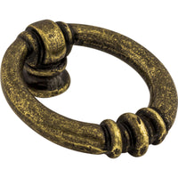 Worldwide Flooring Design Center Newton Ring 1 1/2 Inch German Bronze Newton Ring 1 1/2 Inch German Bronze Top Knobs Decorative Hardware
