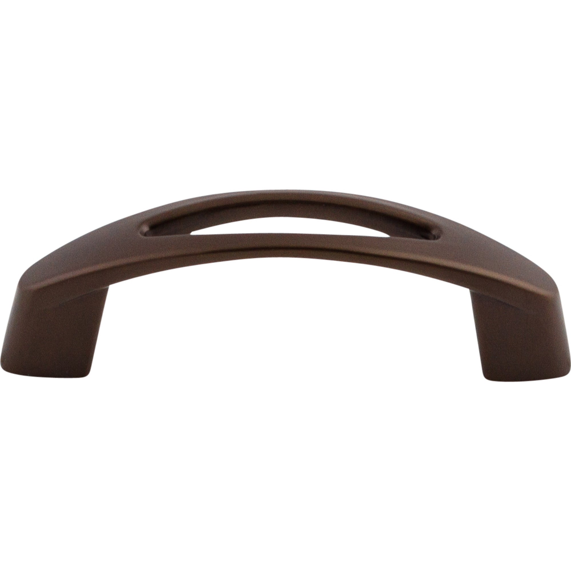 Worldwide Flooring Design Center Verona Pull 3 Inch (c-c) Oil Rubbed Bronze Verona Pull 3 Inch (c-c) Oil Rubbed Bronze Top Knobs Decorative Hardware
