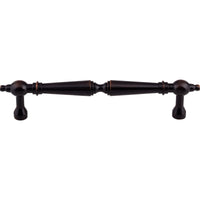 Worldwide Flooring Design Center Asbury Pull 7 Inch (c-c) Tuscan Bronze Asbury Pull 7 Inch (c-c) Tuscan Bronze Top Knobs Decorative Hardware