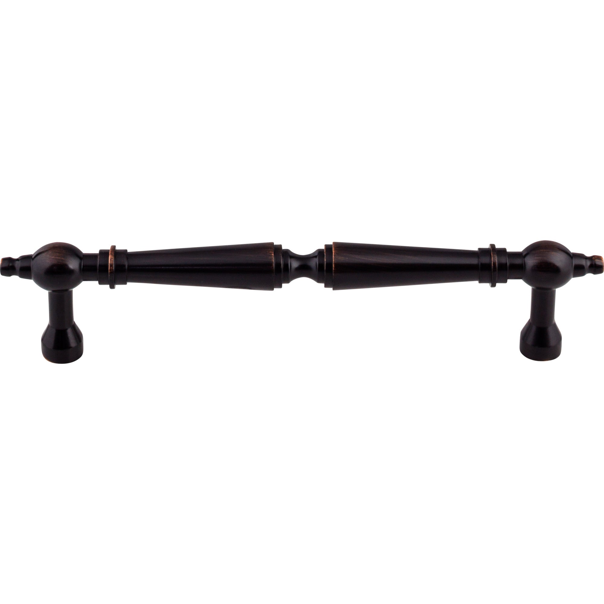 Worldwide Flooring Design Center Asbury Pull 7 Inch (c-c) Tuscan Bronze Asbury Pull 7 Inch (c-c) Tuscan Bronze Top Knobs Decorative Hardware