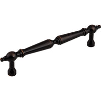 Worldwide Flooring Design Center Asbury Pull 7 Inch (c-c) Tuscan Bronze Asbury Pull 7 Inch (c-c) Tuscan Bronze Top Knobs Decorative Hardware