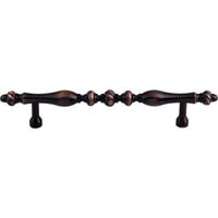 Worldwide Flooring Design Center Somerset Melon Pull 7 Inch (c-c) Tuscan Bronze Somerset Melon Pull 7 Inch (c-c) Tuscan Bronze Top Knobs Decorative Hardware