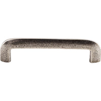Worldwide Flooring Design Center Wedge Pull 3 13/16 Inch (c-c) Cast Iron Wedge Pull 3 13/16 Inch (c-c) Cast Iron Top Knobs Decorative Hardware