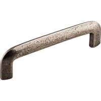 Worldwide Flooring Design Center Wedge Pull 3 13/16 Inch (c-c) Cast Iron Wedge Pull 3 13/16 Inch (c-c) Cast Iron Top Knobs Decorative Hardware