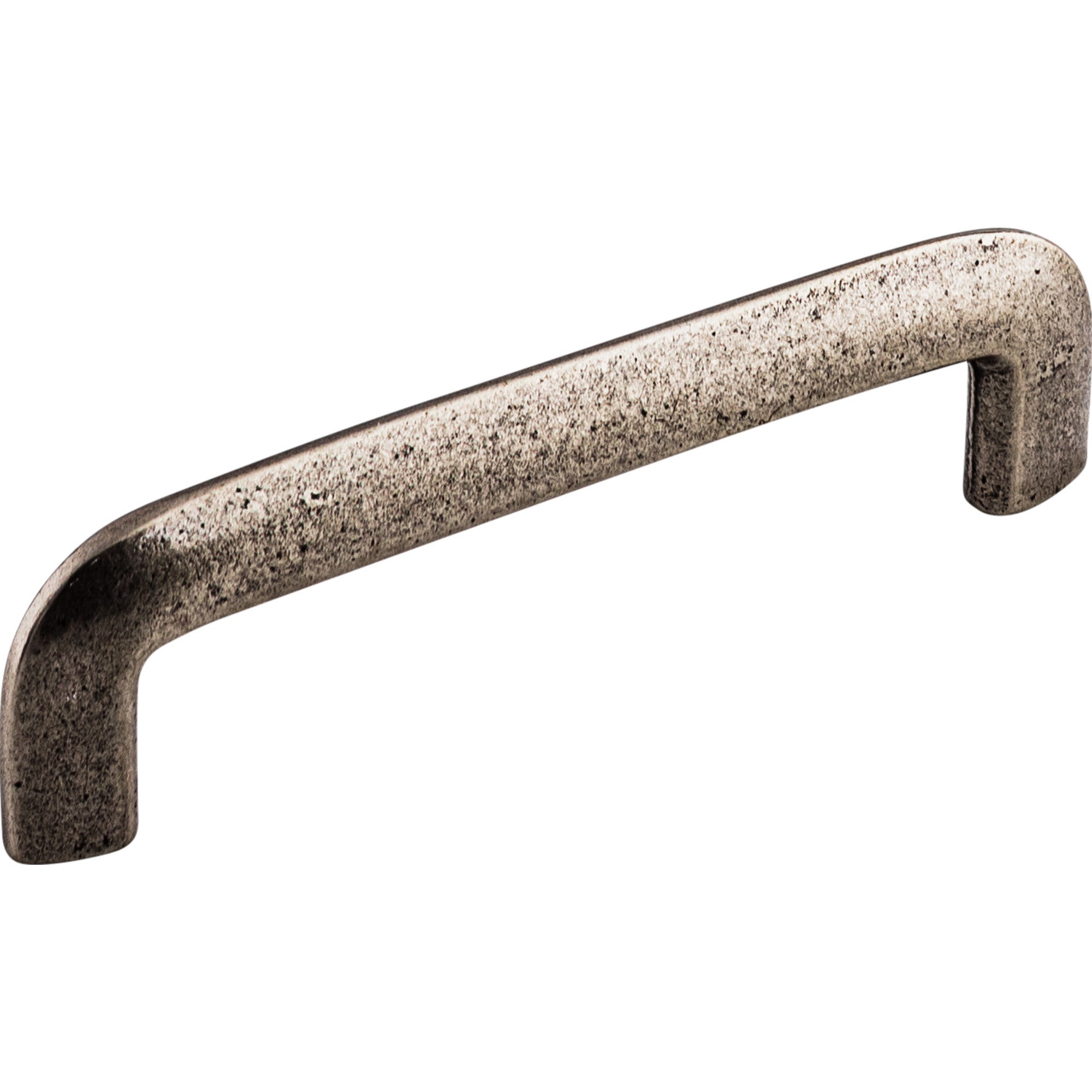 Worldwide Flooring Design Center Wedge Pull 3 13/16 Inch (c-c) Cast Iron Wedge Pull 3 13/16 Inch (c-c) Cast Iron Top Knobs Decorative Hardware