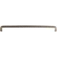 Worldwide Flooring Design Center Wedge Pull 12 Inch (c-c) Cast Iron Wedge Pull 12 Inch (c-c) Cast Iron Top Knobs Decorative Hardware