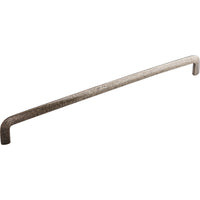 Worldwide Flooring Design Center Wedge Pull 12 Inch (c-c) Cast Iron Wedge Pull 12 Inch (c-c) Cast Iron Top Knobs Decorative Hardware