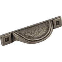 Worldwide Flooring Design Center Inset Cup Pull 2 1/2 Inch (c-c) Cast Iron Inset Cup Pull 2 1/2 Inch (c-c) Cast Iron Top Knobs Decorative Hardware