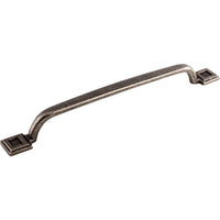 Worldwide Flooring Design Center Square Inset Pull 8 Inch (c-c) Cast Iron Square Inset Pull 8 Inch (c-c) Cast Iron Top Knobs Decorative Hardware