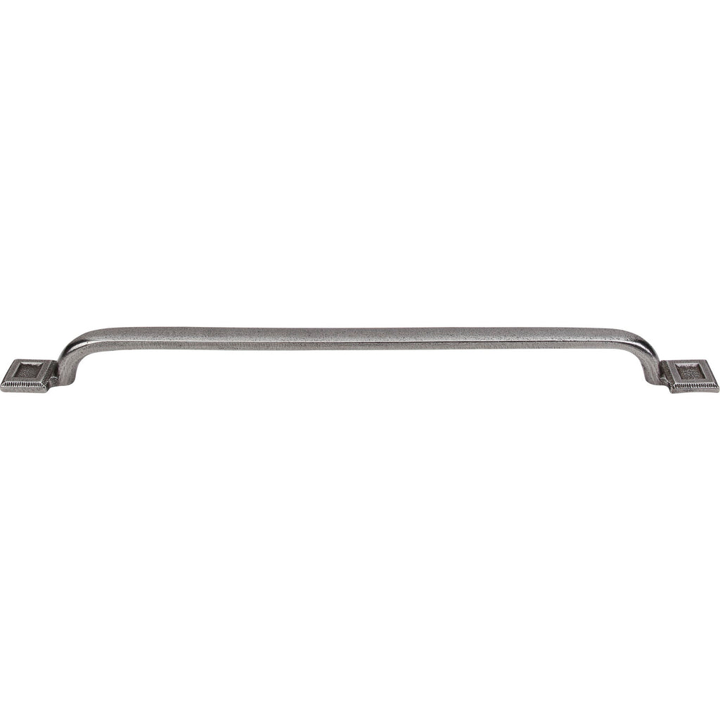 Square Inset Pull 18 Inch (c-c) Cast Iron – Worldwide Flooring Design ...