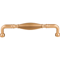 Worldwide Flooring Design Center Tuscany D Pull 7 Inch (c-c) Brushed Bronze Tuscany D Pull 7 Inch (c-c) Brushed Bronze Top Knobs Decorative Hardware