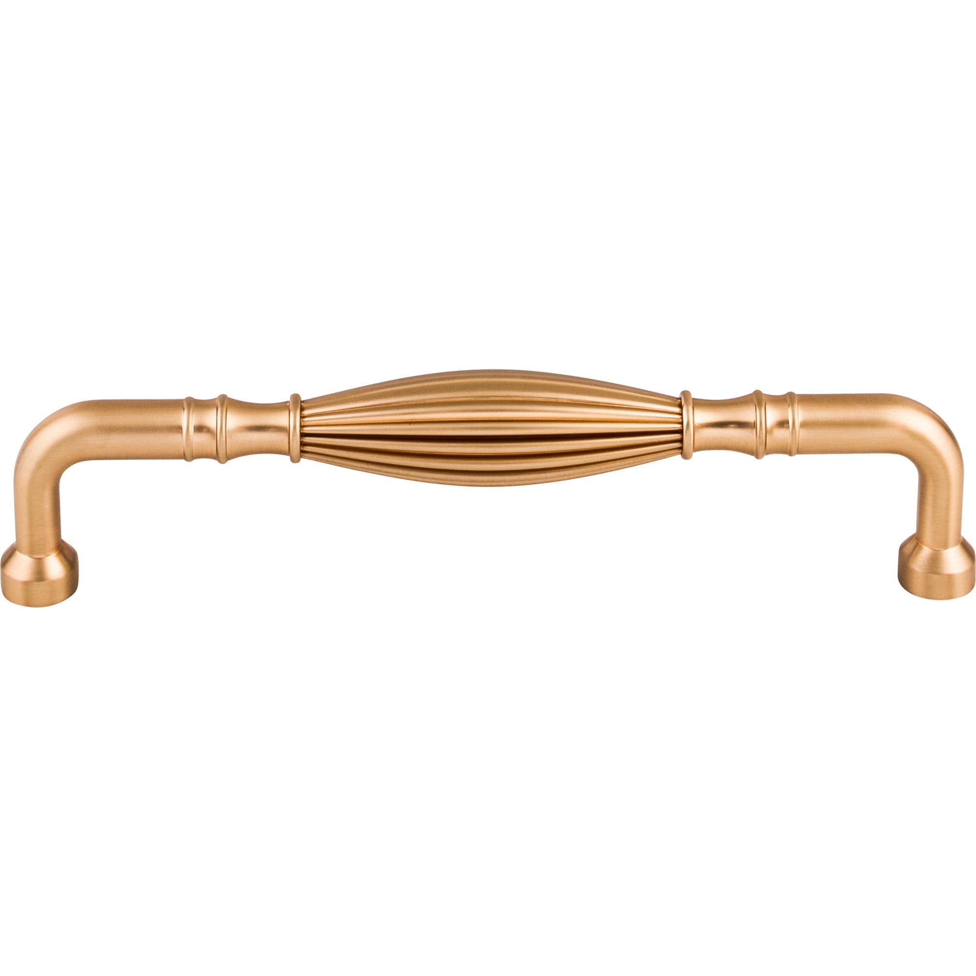 Worldwide Flooring Design Center Tuscany D Pull 7 Inch (c-c) Brushed Bronze Tuscany D Pull 7 Inch (c-c) Brushed Bronze Top Knobs Decorative Hardware