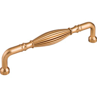 Worldwide Flooring Design Center Tuscany D Pull 7 Inch (c-c) Brushed Bronze Tuscany D Pull 7 Inch (c-c) Brushed Bronze Top Knobs Decorative Hardware
