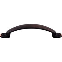 Worldwide Flooring Design Center Arendal Pull 3 3/4 Inch (c-c) Tuscan Bronze Arendal Pull 3 3/4 Inch (c-c) Tuscan Bronze Top Knobs Decorative Hardware
