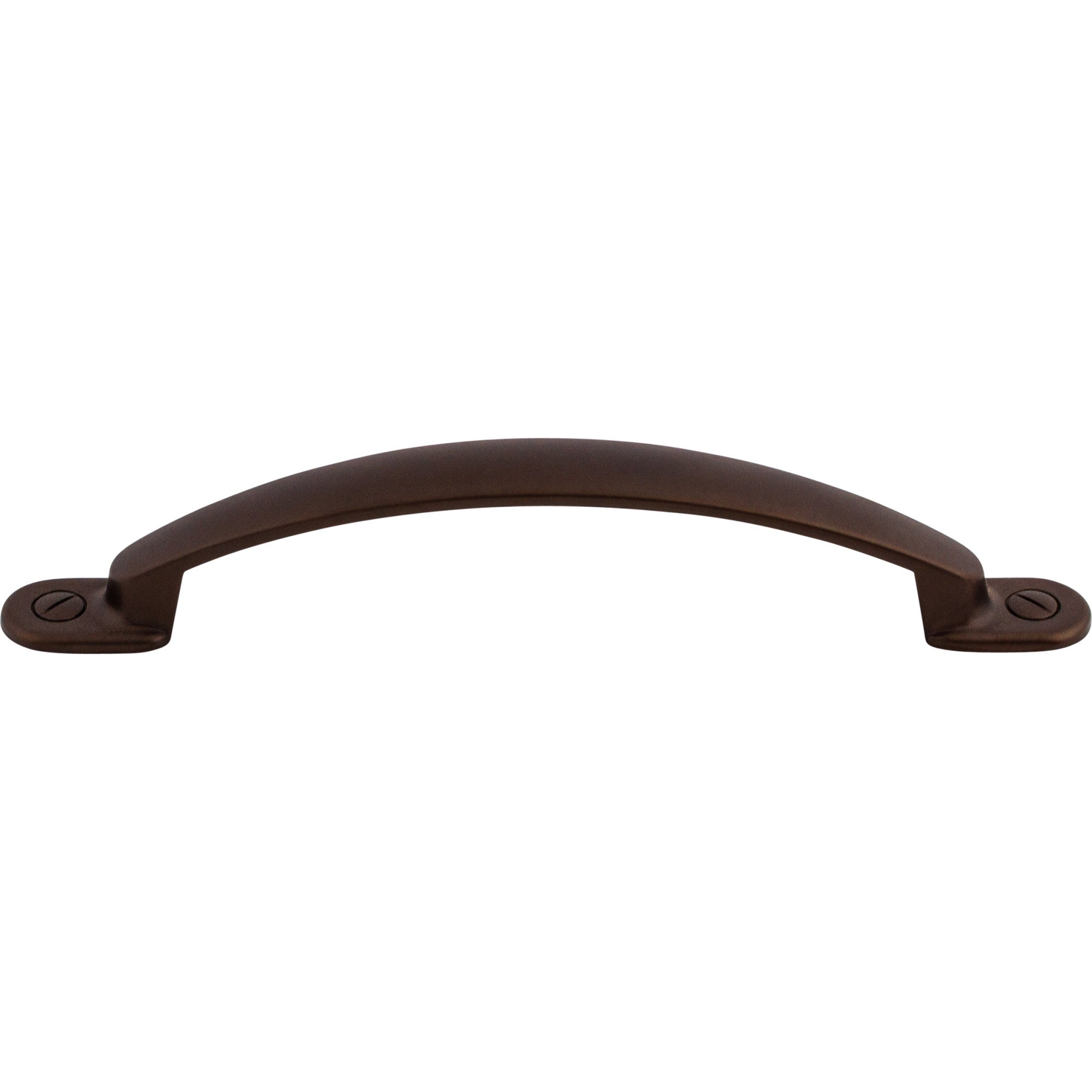 Worldwide Flooring Design Center Arendal Pull 5 1/16 Inch (c-c) Oil Rubbed Bronze Arendal Pull 5 1/16 Inch (c-c) Oil Rubbed Bronze Top Knobs Decorative Hardware