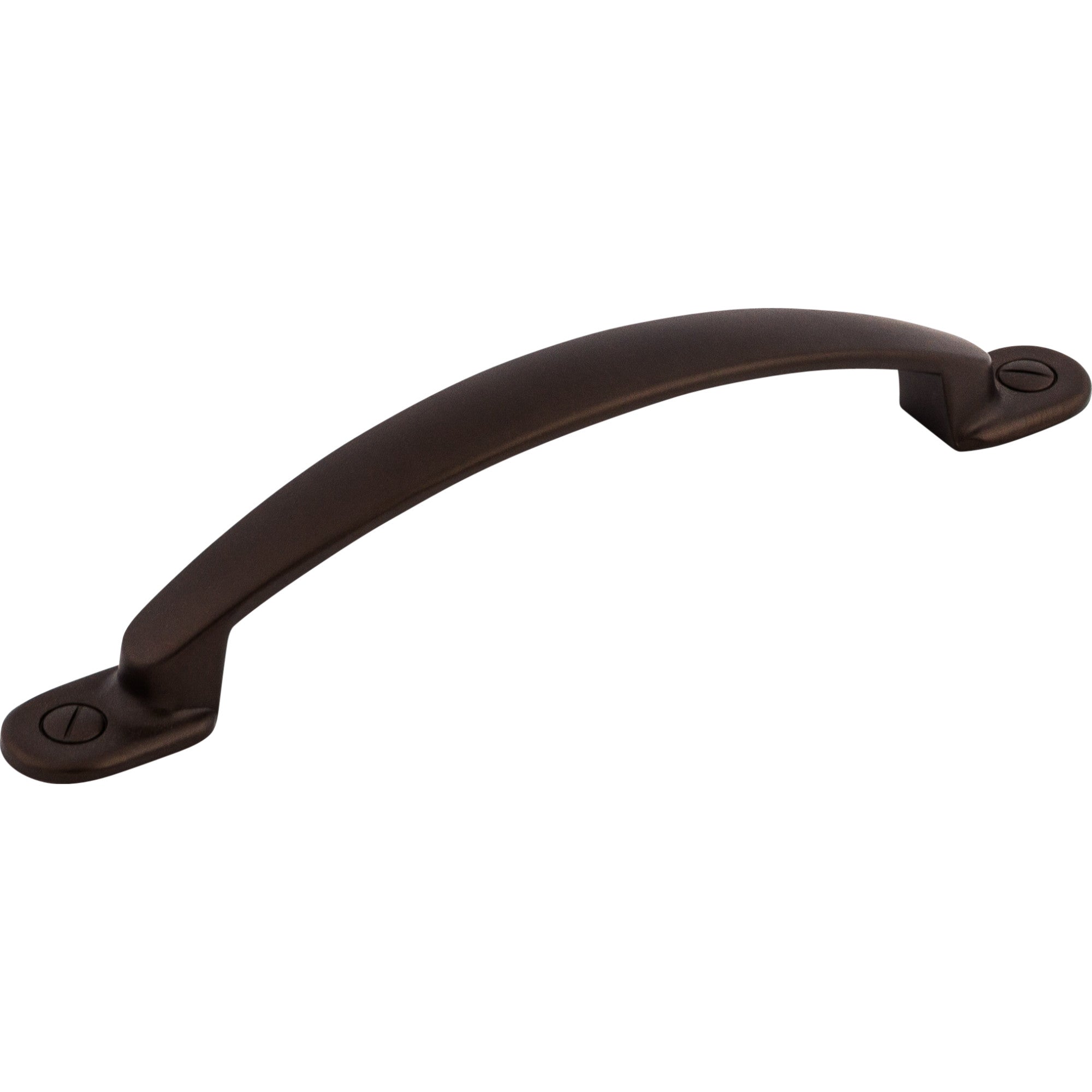 Worldwide Flooring Design Center Arendal Pull 5 1/16 Inch (c-c) Oil Rubbed Bronze Arendal Pull 5 1/16 Inch (c-c) Oil Rubbed Bronze Top Knobs Decorative Hardware