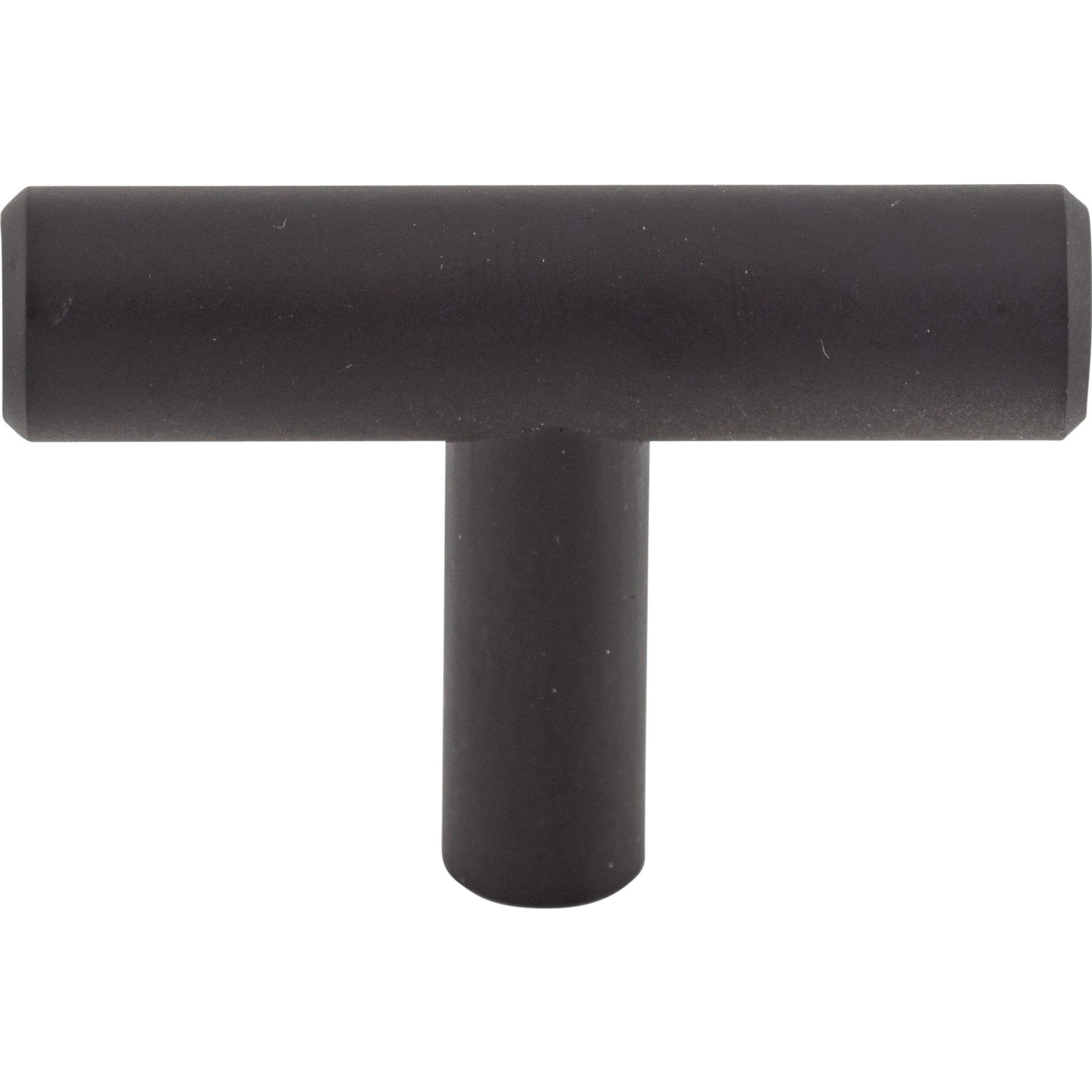 Worldwide Flooring Design Center Hopewell T-Handle 2 Inch Flat Black Hopewell T-Handle 2 Inch Flat Black Top Knobs Decorative Hardware