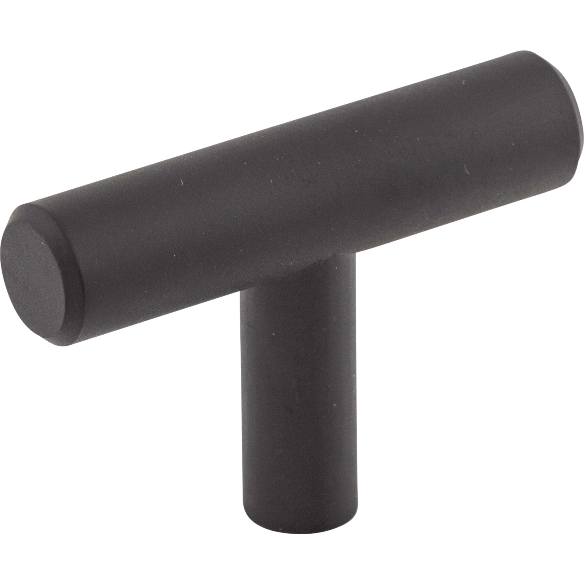 Worldwide Flooring Design Center Hopewell T-Handle 2 Inch Flat Black Hopewell T-Handle 2 Inch Flat Black Top Knobs Decorative Hardware
