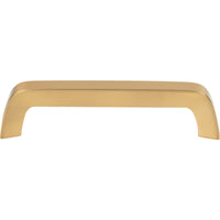 Worldwide Flooring Design Center Tapered Bar Pull 5 1/16 Inch (c-c) Honey Bronze Tapered Bar Pull 5 1/16 Inch (c-c) Honey Bronze Top Knobs Decorative Hardware