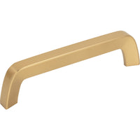 Worldwide Flooring Design Center Tapered Bar Pull 5 1/16 Inch (c-c) Honey Bronze Tapered Bar Pull 5 1/16 Inch (c-c) Honey Bronze Top Knobs Decorative Hardware