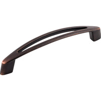 Worldwide Flooring Design Center Verona Pull 5 1/16 Inch (c-c) Tuscan Bronze Verona Pull 5 1/16 Inch (c-c) Tuscan Bronze Top Knobs Decorative Hardware