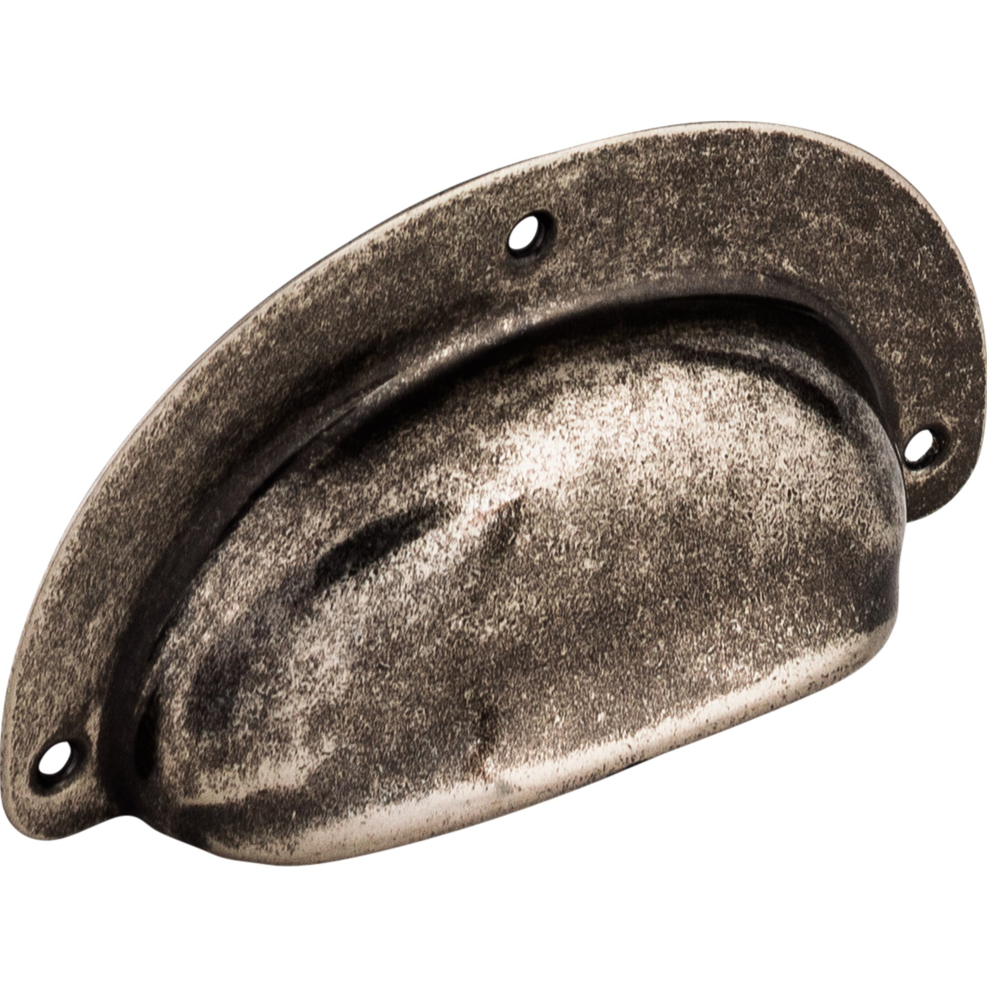 Worldwide Flooring Design Center Mayfair Cup Pull 3 3/4 Inch Pewter Antique Mayfair Cup Pull 3 3/4 Inch Pewter Antique Top Knobs Decorative Hardware