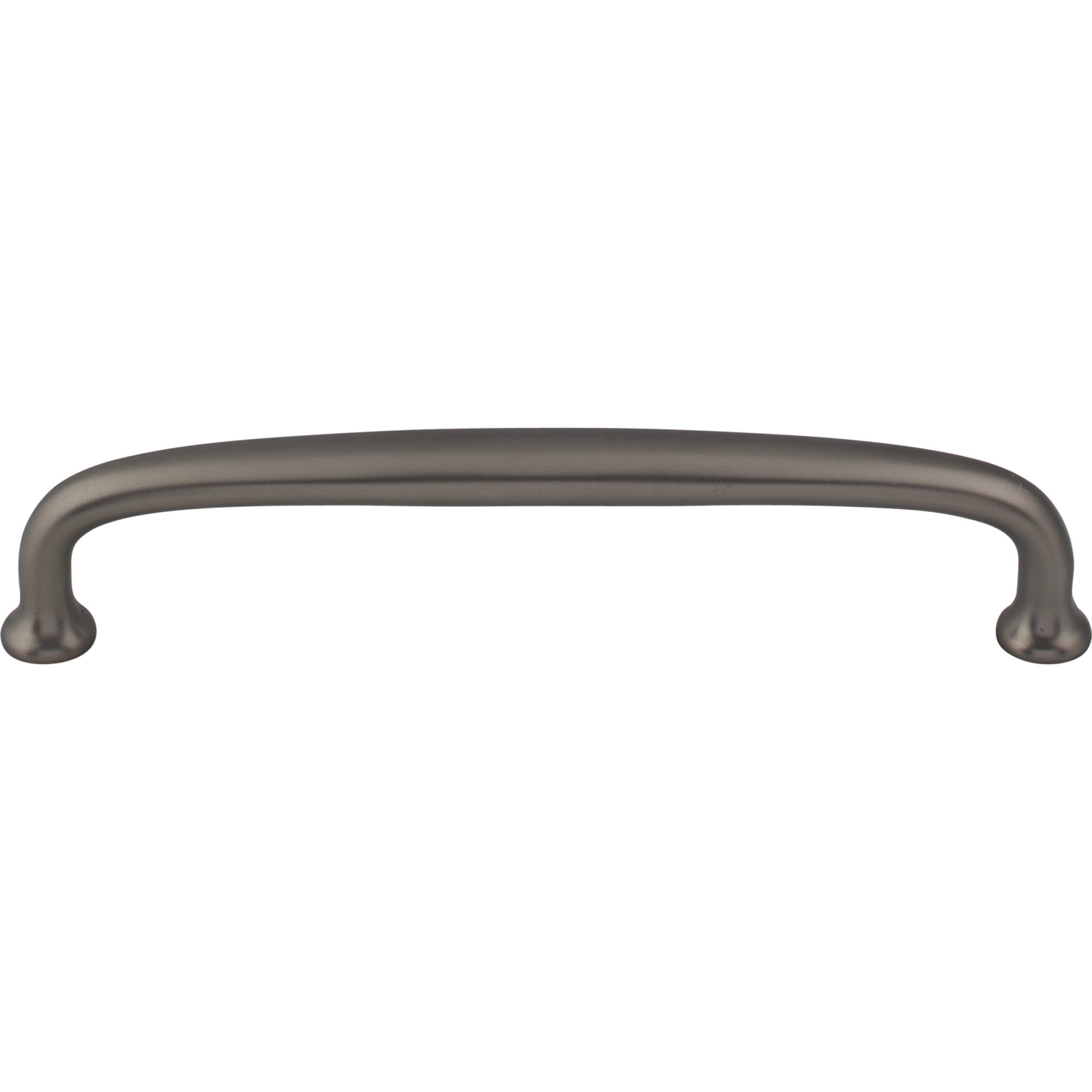 Worldwide Flooring Design Center Charlotte Pull 6 Inch (c-c) Ash Gray Charlotte Pull 6 Inch (c-c) Ash Gray Top Knobs Decorative Hardware
