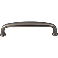 Worldwide Flooring Design Center Charlotte Pull 4 Inch (c-c) Ash Gray Charlotte Pull 4 Inch (c-c) Ash Gray Top Knobs Decorative Hardware