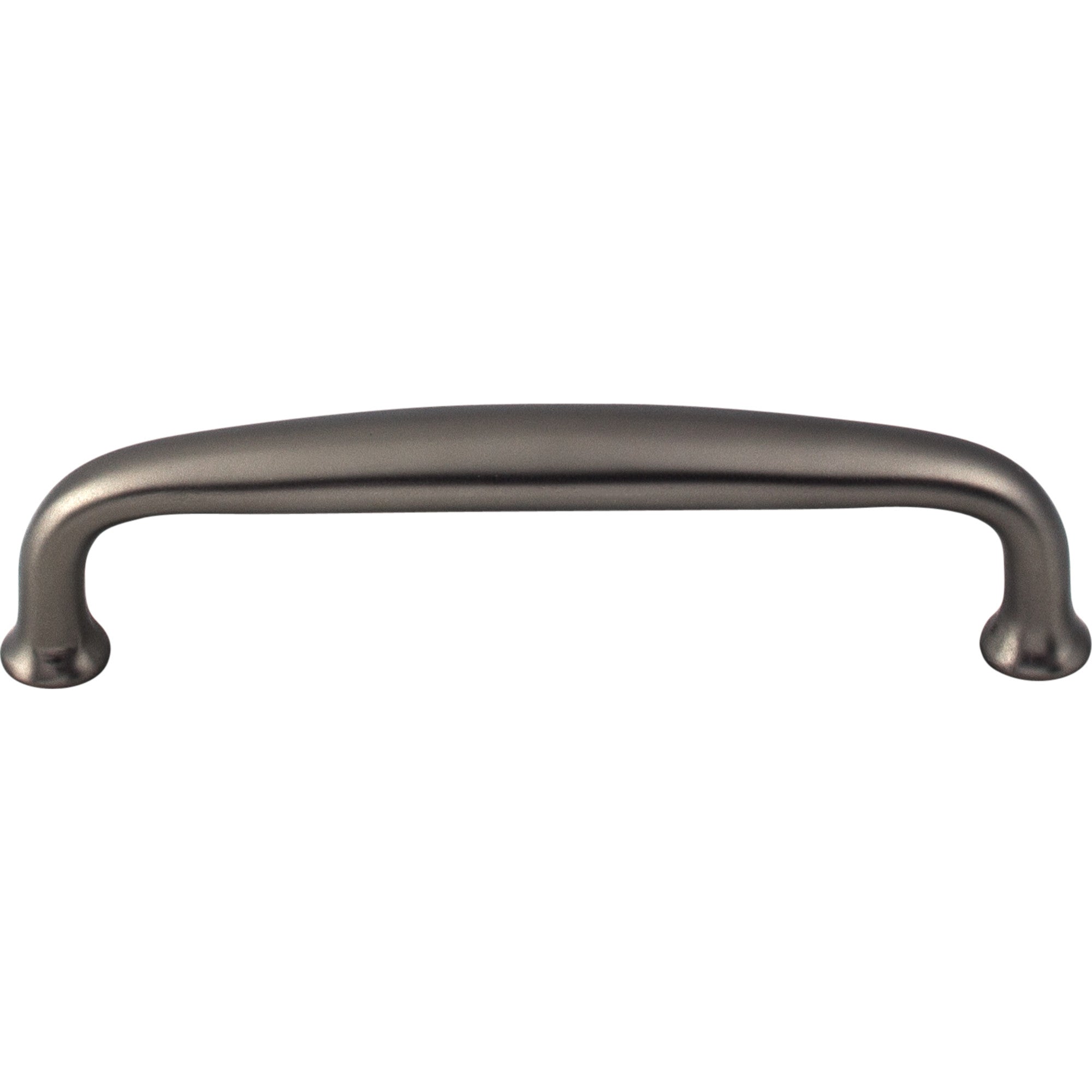 Worldwide Flooring Design Center Charlotte Pull 4 Inch (c-c) Ash Gray Charlotte Pull 4 Inch (c-c) Ash Gray Top Knobs Decorative Hardware