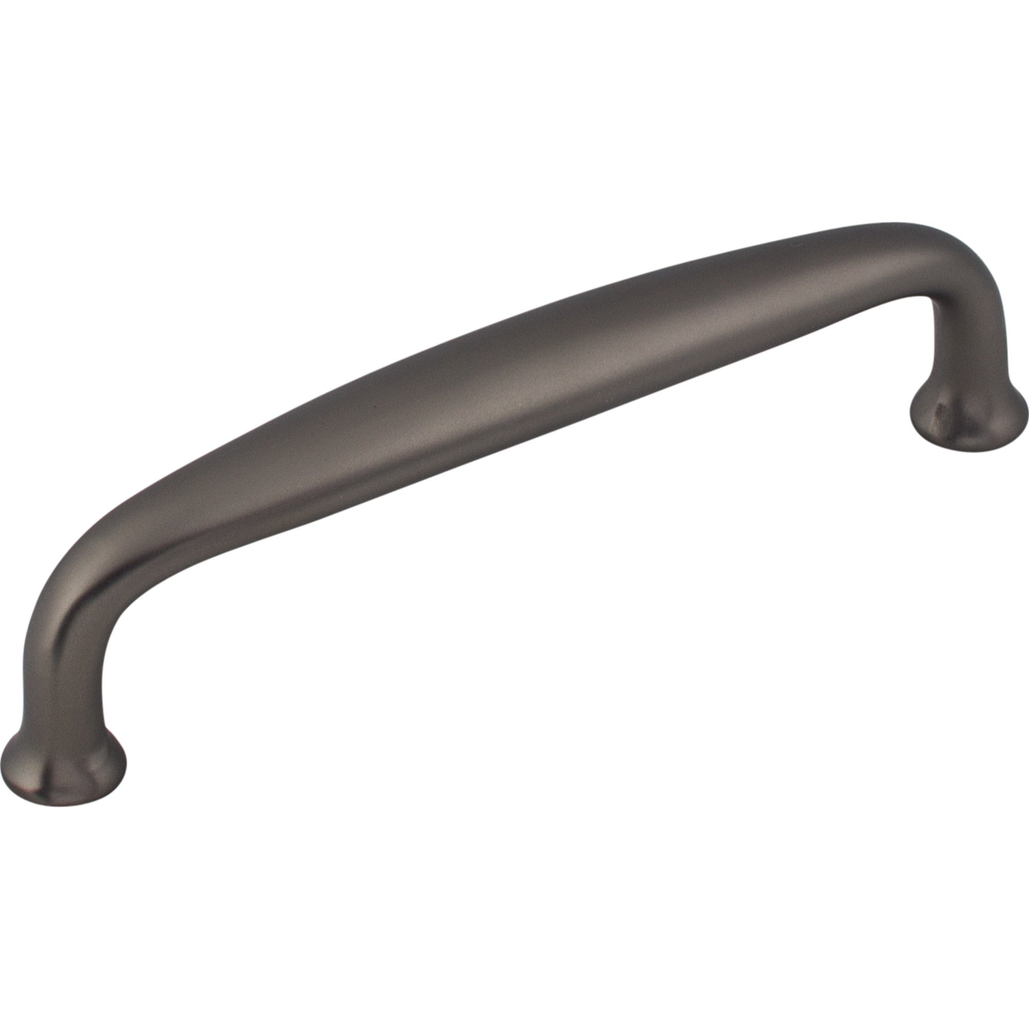 Worldwide Flooring Design Center Charlotte Pull 4 Inch (c-c) Ash Gray Charlotte Pull 4 Inch (c-c) Ash Gray Top Knobs Decorative Hardware