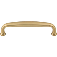Worldwide Flooring Design Center Charlotte Pull 4 Inch (c-c) Honey Bronze Charlotte Pull 4 Inch (c-c) Honey Bronze Top Knobs Decorative Hardware