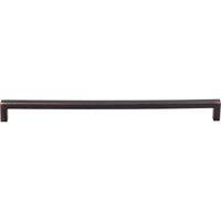 Worldwide Flooring Design Center Square Bar Pull 12 5/8 Inch (c-c) Tuscan Bronze Square Bar Pull 12 5/8 Inch (c-c) Tuscan Bronze Top Knobs Decorative Hardware