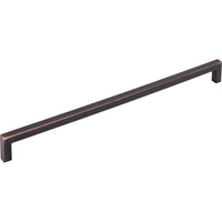 Worldwide Flooring Design Center Square Bar Pull 12 5/8 Inch (c-c) Tuscan Bronze Square Bar Pull 12 5/8 Inch (c-c) Tuscan Bronze Top Knobs Decorative Hardware