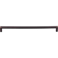 Worldwide Flooring Design Center Square Bar Pull 17 5/8 Inch (c-c) Tuscan Bronze Square Bar Pull 17 5/8 Inch (c-c) Tuscan Bronze Top Knobs Decorative Hardware