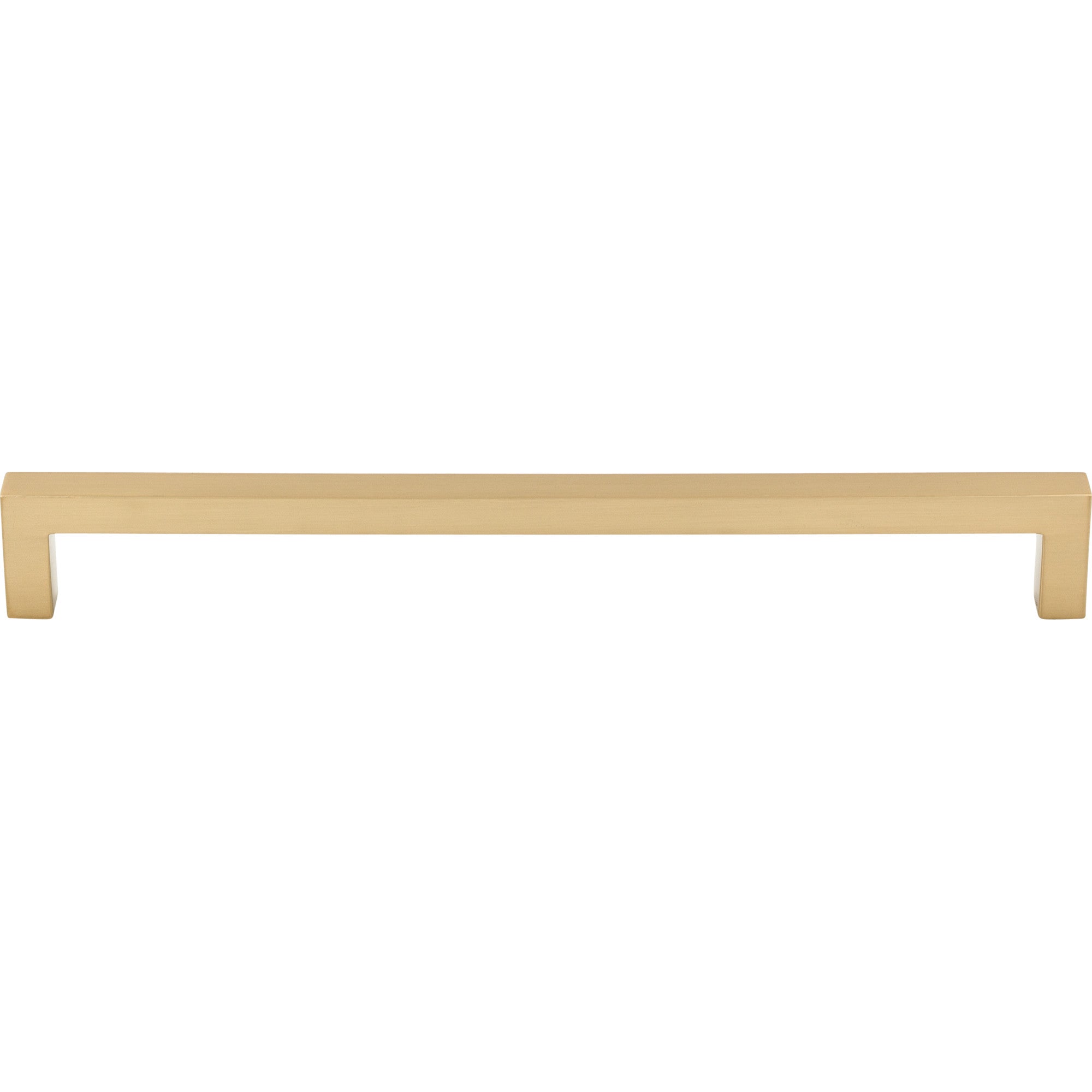 Worldwide Flooring Design Center Square Bar Pull 8 13/16 Inch (c-c) Honey Bronze Square Bar Pull 8 13/16 Inch (c-c) Honey Bronze Top Knobs Decorative Hardware