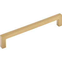 Worldwide Flooring Design Center Square Bar Pull 6 5/16 Inch (c-c) Honey Bronze Square Bar Pull 6 5/16 Inch (c-c) Honey Bronze Top Knobs Decorative Hardware